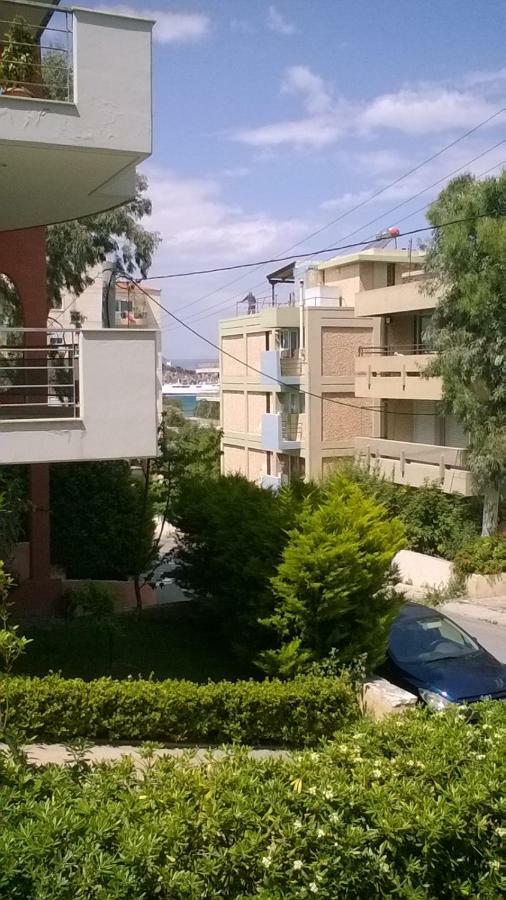 Nireos Proteos 20 Apartment Rafina  Exterior photo